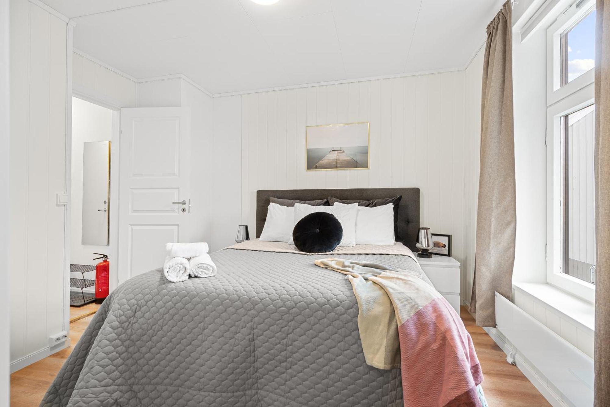5 Mins To City Center In Bright & Cozy Stay Trondheim Exterior photo