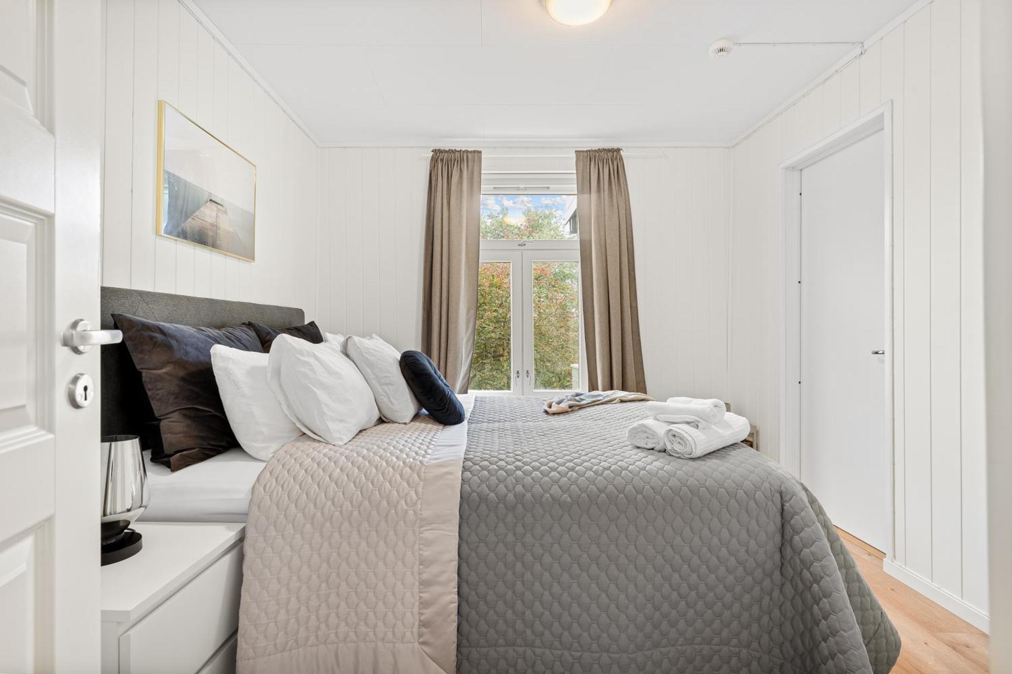 5 Mins To City Center In Bright & Cozy Stay Trondheim Exterior photo